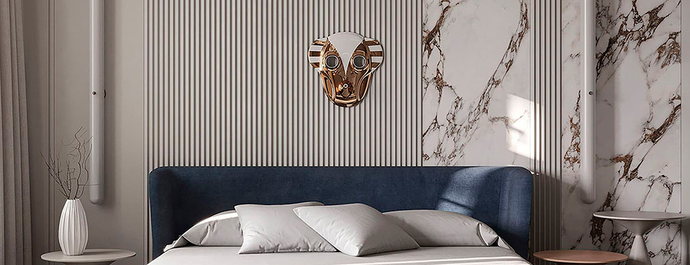 Verschiedene Stile, ein Dekor