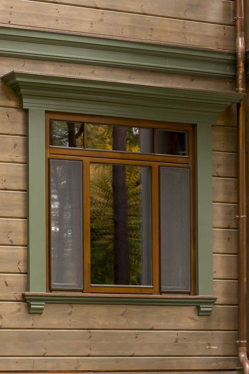 Частный дом, Московская область