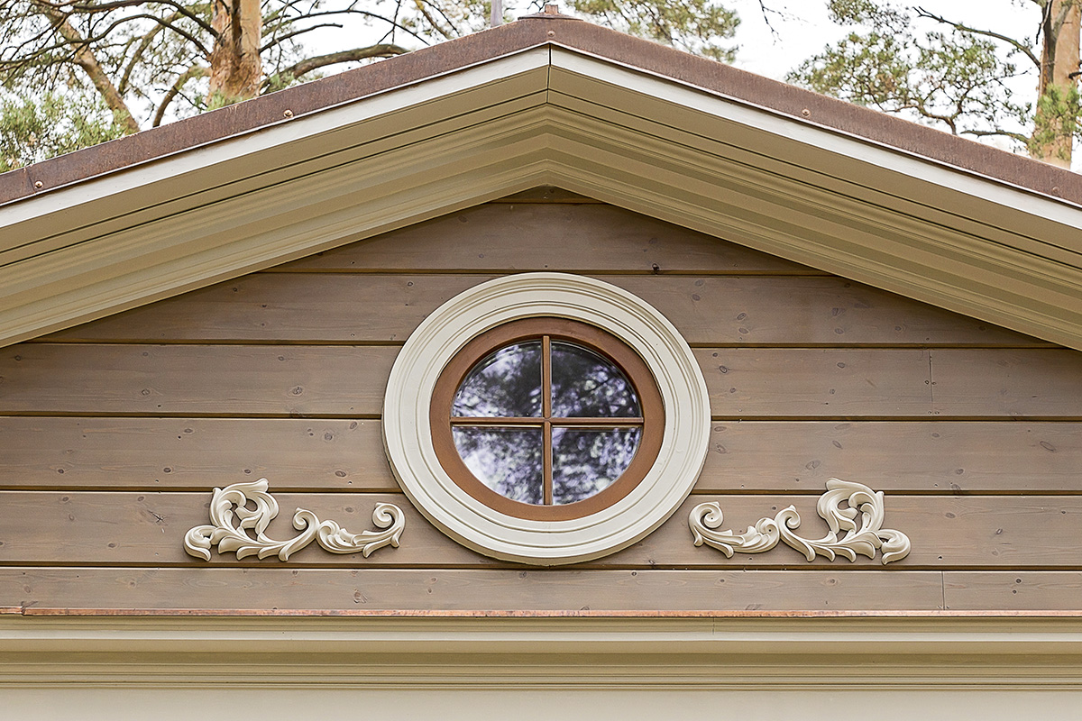 Частный дом, Московская область