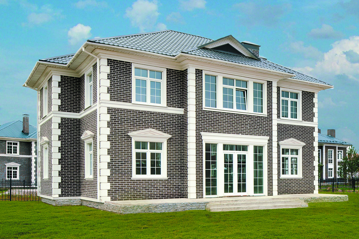 Коттеджный посёлок Европа