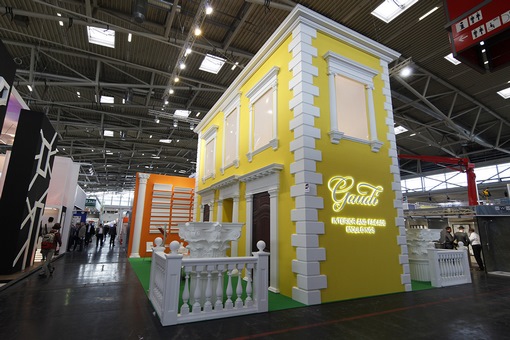 «Fabre Ausbau & Facade'16» Munich, Germany