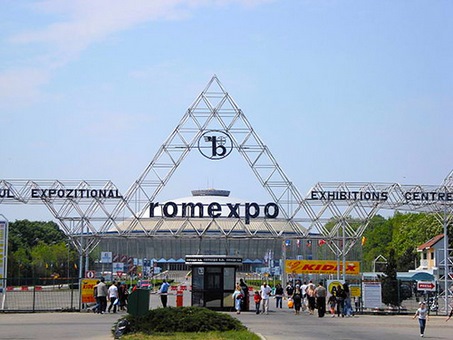 «Ambient Expo'17» Bucharest, Romania ROMEXPO Exhibitions Centre
